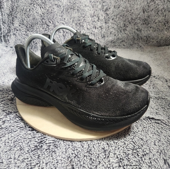 Hoka Shoes - Hoka One One Mach 6 Running Shoes Women's Size 10 Wide